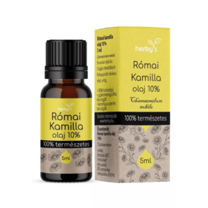 Római Kamilla FOOD GRADE illóolaj