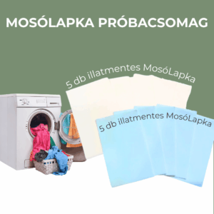 SensEco Deluxe mosólapka próbacsomag teszter 5+5 db