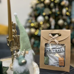 Bariball 2 olajos ajándékcsomag